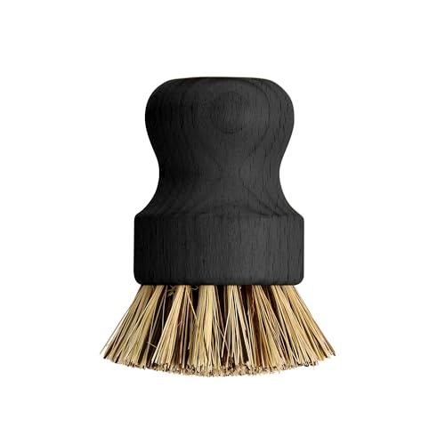 Helen’s Asian Kitchen Wok and Cast Iron Scrub Brush with