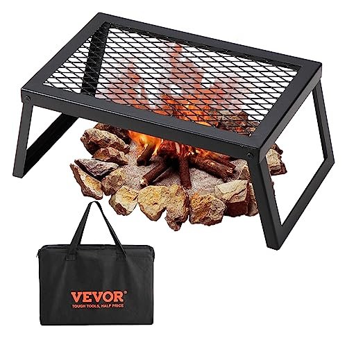 VEVOR Folding Campfire Grill, 18