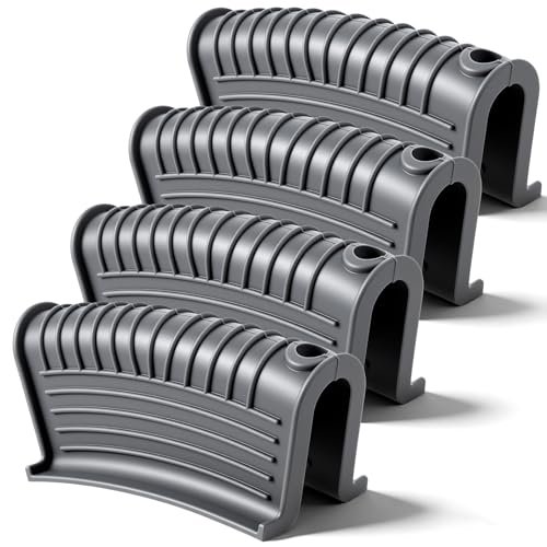 4 Pcs Assist Hot Cast Iron Skillet Handle Covers