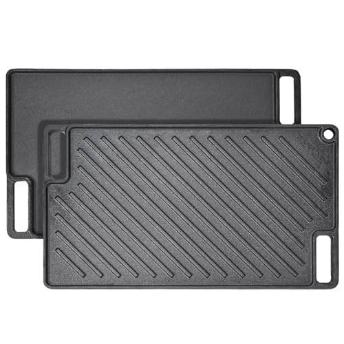 VEVOR Reversible Grill/Griddle, 9.7