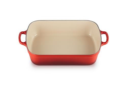 Le Creuset Enameled Cast Iron Signature Rectangular...