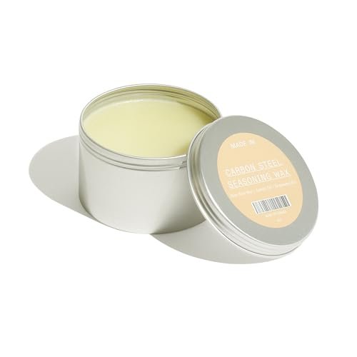 Made In Cookware | Carbon Steel Seasoning Wax, 6 Oz.
