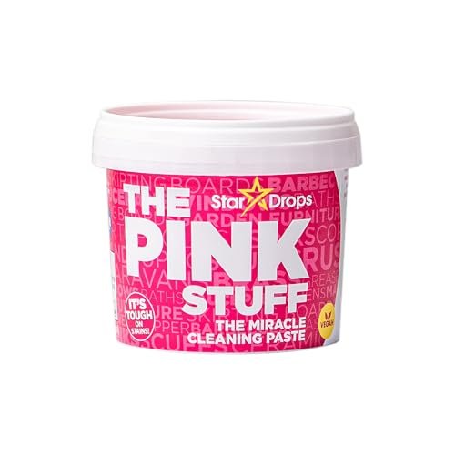Stardrops The Pink Stuff Cleaning Paste 500g, Multi-Purpose...
