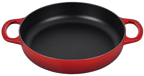 Le Creuset Signature Cast Iron Everyday Pan, 11