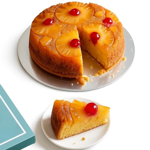 Andy Anand Pineapple Upside Down Cake 10
