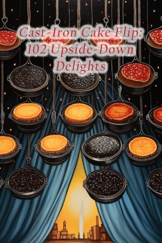 Cast-Iron Cake Flip: 102 Upside-Down Delights