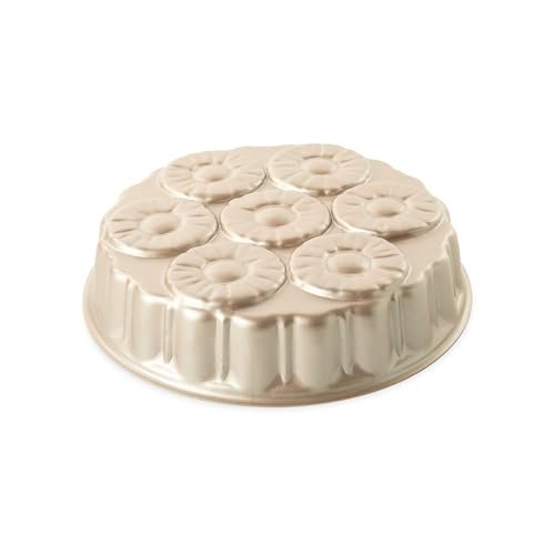 Nordic Ware Formed Pineapple Upside Down Cake Pan, 8 Cup