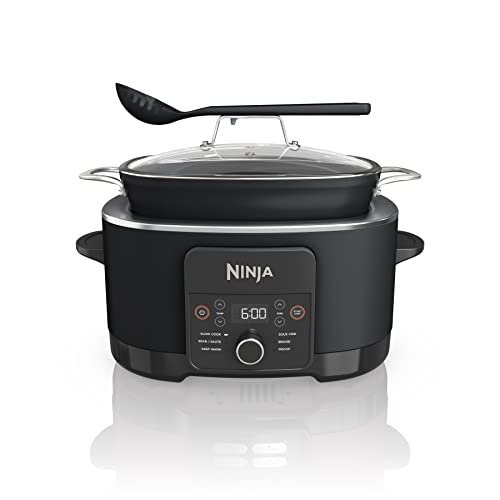 Ninja® 12-in-1 PossibleCooker™ PLUS | 8.5-qt - Sous Vide...