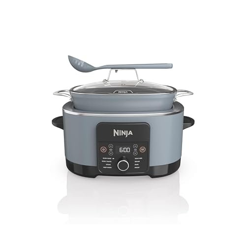 Ninja MC1001 Foodi PossibleCooker PRO 8.5 Quart...