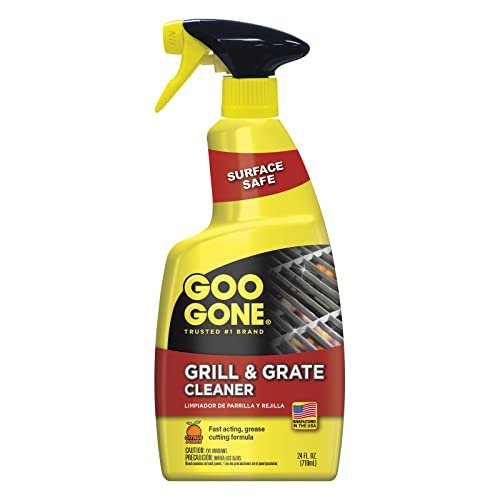 Goo Gone Grill and Grate Cleaner - Cleans Grates and