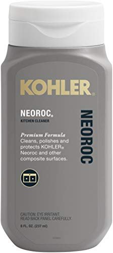 KOHLER K-23730-NA Neoroc Kitchen Cleaner, Protect Against...