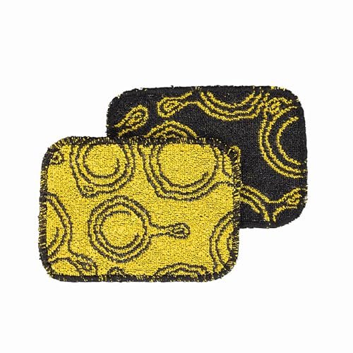 Lodge Manufacturing Company Cast Iron Scrub Cloths