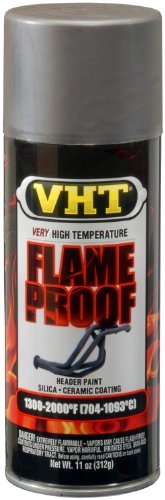VHT Flameproof Coating Very High Heat Nu-Cast™ Cast Iron