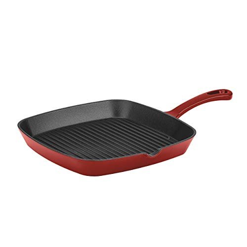 Cuisinart CI30-23CR Chef's Classic Enameled Cast Iron...