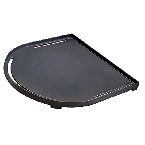 Coleman Swaptop Cast Iron Griddle & Grill with Easy Clean