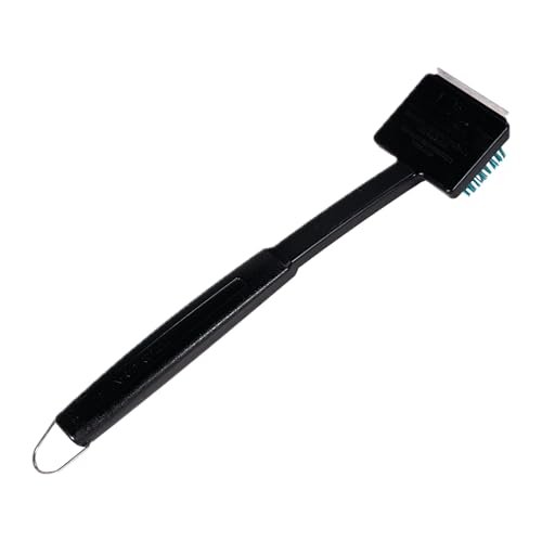 Charbroil Safer Replaceable Head Nylon Bristle Grill Brush...