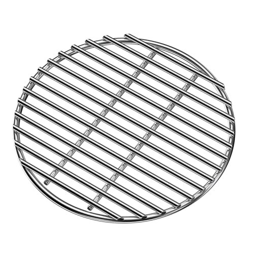 only fire Stainless Steel High Heat Charcoal Grate for...