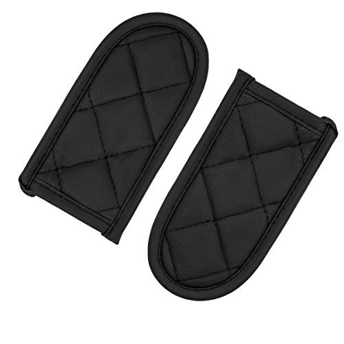Evoio Cast Iron Skillet Handle Covers, Pan Heat-Resistant...