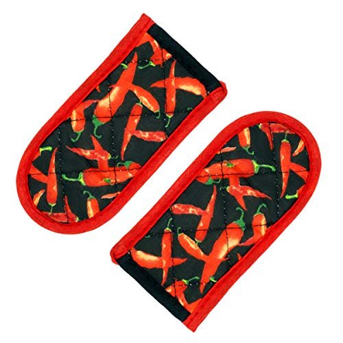 Evoio Cast Iron Skillet Handle Covers, Pan Pot Sleeves
