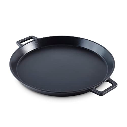 DASH Zakarian x Nonstick Cast Iron Frying Pan, 13-Inch