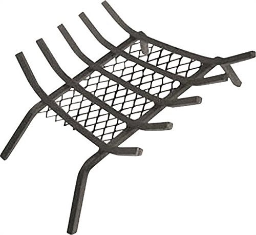 Rocky Mountain Goods Large 27-inch Fireplace Grate with...