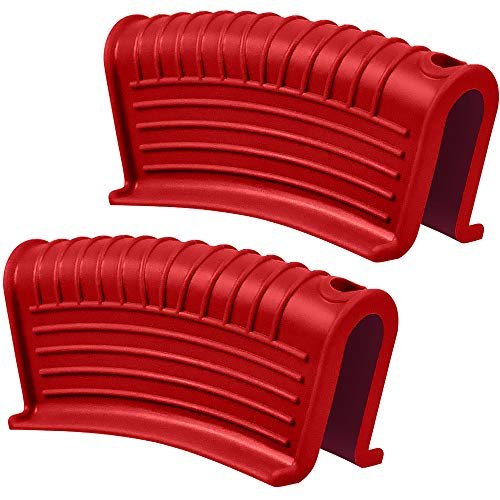 Silicone Assist Handle Holder, Hot Skillet Handle Cover for...