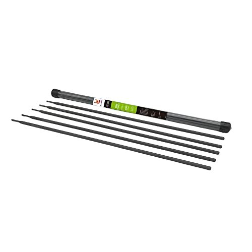ENiFe-CI 7pcs 55-Percent Nickel 55 Tig Welding Rods for Cast