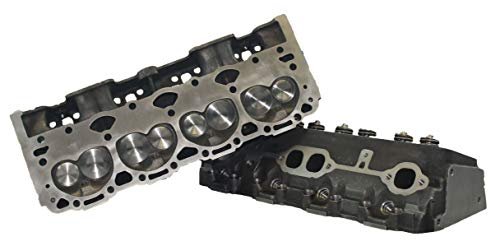 NEW 5.7 OHV V8 Cylinder Head PAIR for SBC Vortec