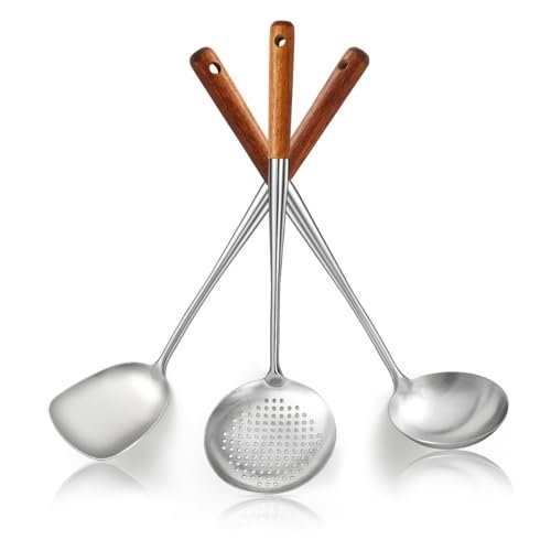 Evanda Wok Spatula Set 17