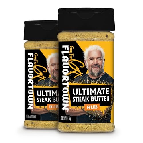Guy Fieri's Flavortown Ultimate Steak Butter Seasoning for...