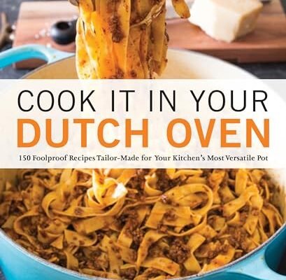 Americas Test Kitchen Best Cast Iron Dutch Oven - comprehensive buying guide and reviews