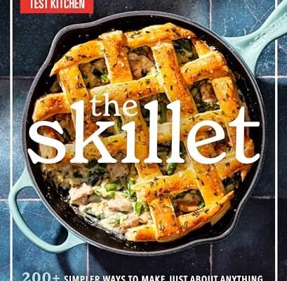 Americas Test Kitchen Best Cast Iron Skillet - comprehensive buying guide and reviews