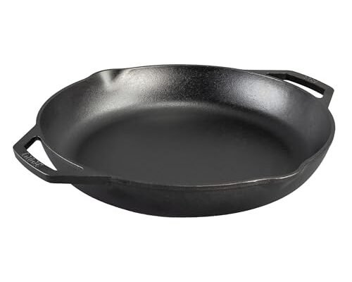Best 14 Inch Cast Iron Skillet - comprehensive buying guide and reviews
