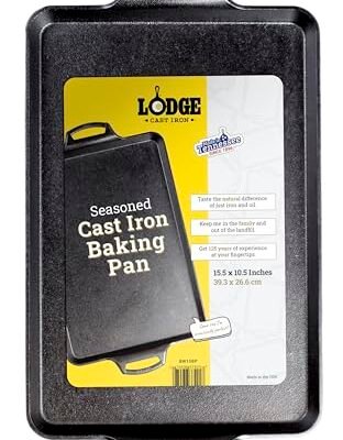 Best Cast Iron Baking Pan - comprehensive buying guide and reviews