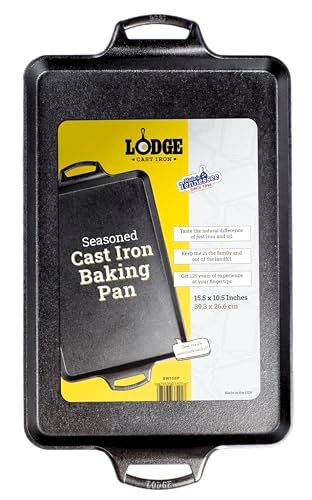 Best Cast Iron Baking Pan - comprehensive buying guide and reviews
