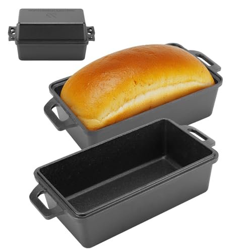 Best Cast Iron Bread - comprehensive buying guide and reviews