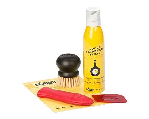 Best Cast Iron Care Kit - comprehensive buying guide and reviews