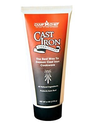 Best Cast Iron Conditioner - comprehensive buying guide and reviews