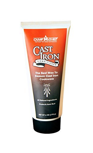 Best Cast Iron Conditioner - comprehensive buying guide and reviews
