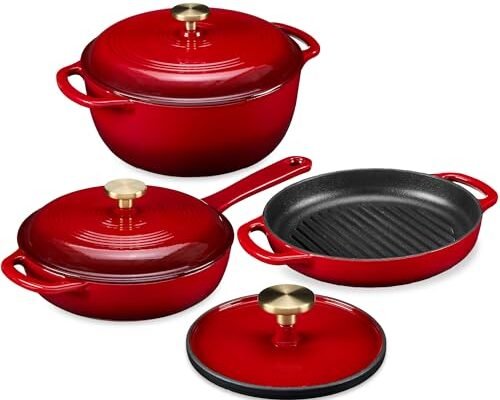 Best Cast Iron Cookware Reddit - comprehensive buying guide and reviews