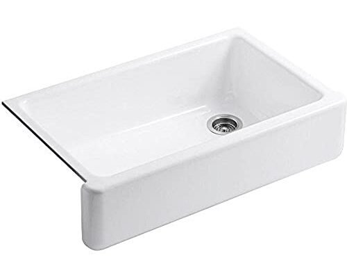 Best Cast Iron Farmhouse Sink - comprehensive buying guide and reviews