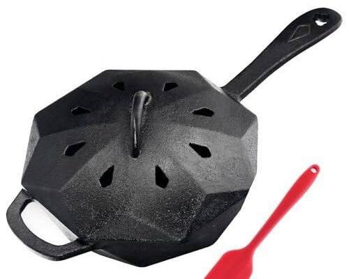 Best Cast Iron Frying Pan Uk - comprehensive buying guide and reviews