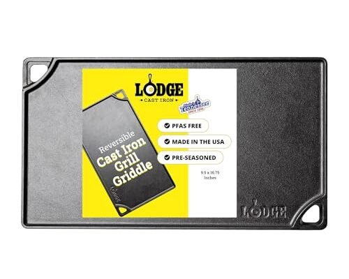 Best Cast Iron Griddle for Stove Top - comprehensive buying guide and reviews