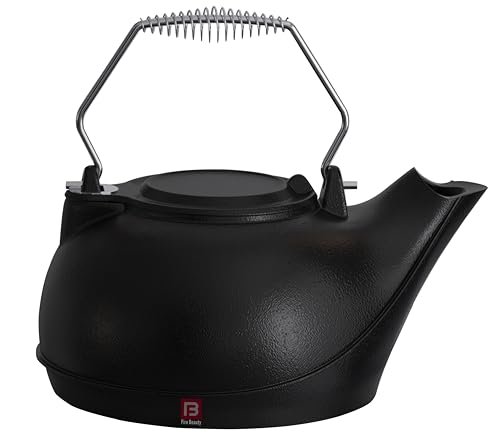 Best Cast Iron Kettle for Wood Stove - comprehensive buying guide and reviews