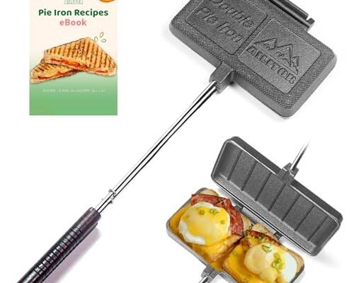 Best Cast Iron Mountain Pie Maker - comprehensive buying guide and reviews