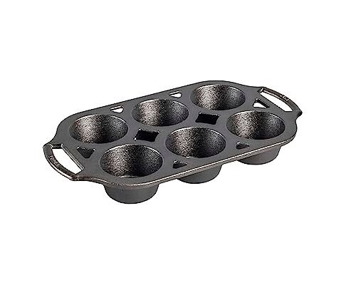 Best Cast Iron Muffin Pan - comprehensive buying guide and reviews