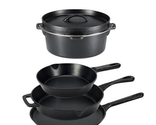 Best Cast Iron on Amazon - comprehensive buying guide and reviews