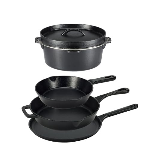 Best Cast Iron on Amazon - comprehensive buying guide and reviews