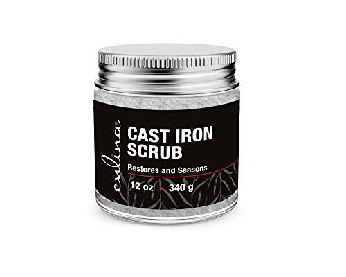 Best Cast Iron Rust Remover - comprehensive buying guide and reviews