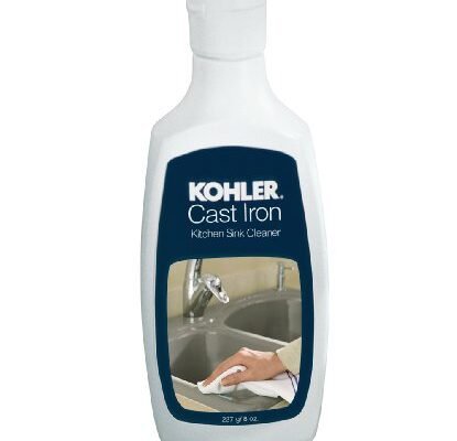 Best Cast Iron Sink Cleaner - comprehensive buying guide and reviews